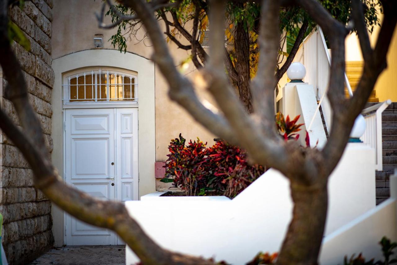Villa Gan Haifa Exterior foto