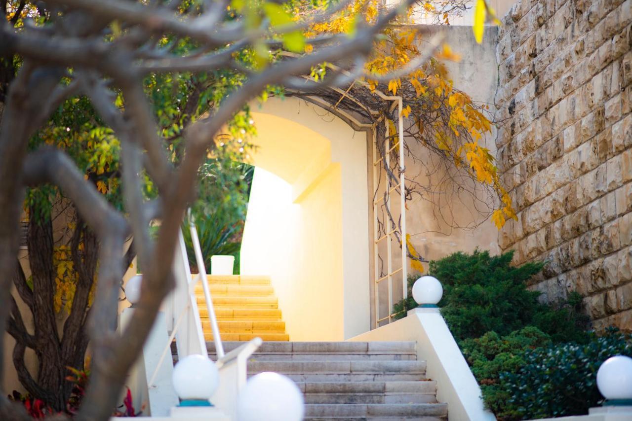 Villa Gan Haifa Exterior foto